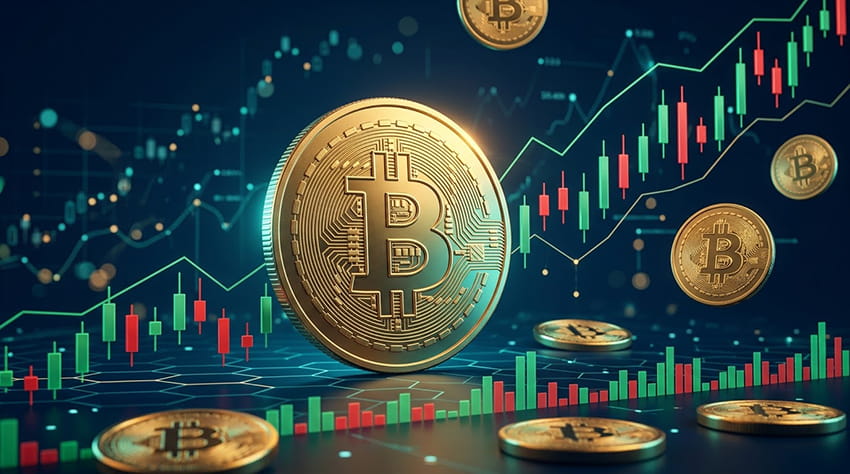 گزارش هفتگی بازار ۲ تا ۸ آبان ۱۴۰۵؛ افت ۵٫۴٪ بیت‌کوین