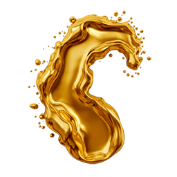 IR_GOLD_MELTED